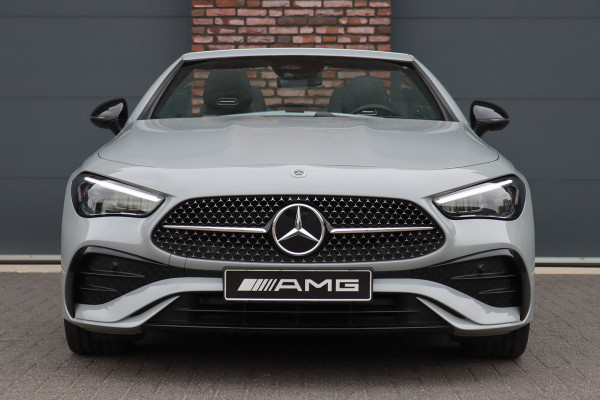Mercedes-Benz CLE Cabriolet 200 AMG Line | Memory | Distronic | Airscarf | Verwarmd Stuurwiel | Camera | Keyless Go | Dodehoekassistent | Stoelverwarming | Nightpakket |