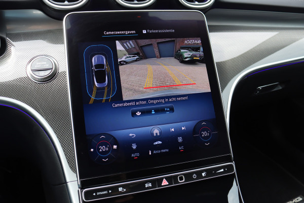 Mercedes-Benz CLE Cabriolet 200 AMG Line | Memory | Distronic | Airscarf | Verwarmd Stuurwiel | Camera | Keyless Go | Dodehoekassistent | Stoelverwarming | Nightpakket |