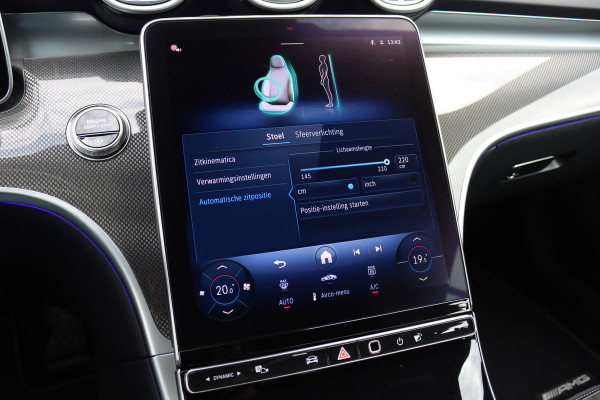 Mercedes-Benz CLE Cabriolet 200 AMG Line | Memory | Distronic | Airscarf | Verwarmd Stuurwiel | Camera | Keyless Go | Dodehoekassistent | Stoelverwarming | Nightpakket |