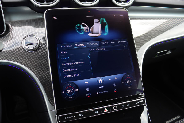 Mercedes-Benz CLE Cabriolet 200 AMG Line | Memory | Distronic | Airscarf | Verwarmd Stuurwiel | Camera | Keyless Go | Dodehoekassistent | Stoelverwarming | Nightpakket |