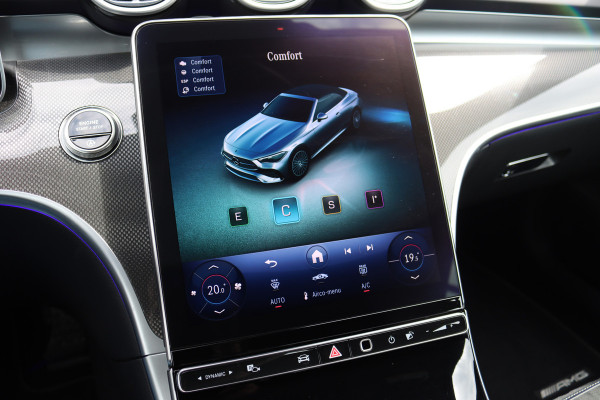 Mercedes-Benz CLE Cabriolet 200 AMG Line | Memory | Distronic | Airscarf | Verwarmd Stuurwiel | Camera | Keyless Go | Dodehoekassistent | Stoelverwarming | Nightpakket |