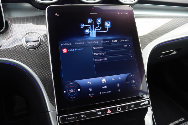 Mercedes-Benz CLE Cabriolet 200 AMG Line | Memory | Distronic | Airscarf | Verwarmd Stuurwiel | Camera | Keyless Go | Dodehoekassistent | Stoelverwarming | Nightpakket |