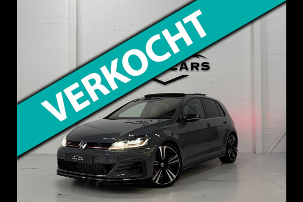 Volkswagen Golf 2.0 TSI GTI TCR Pano*Akrapovic*Cam