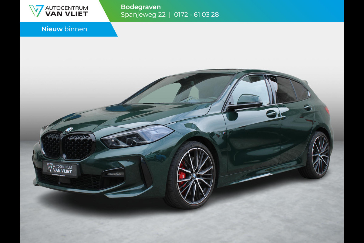 BMW 1-serie 120i Executive | PANORAMA DAK | ZEER LUXE |