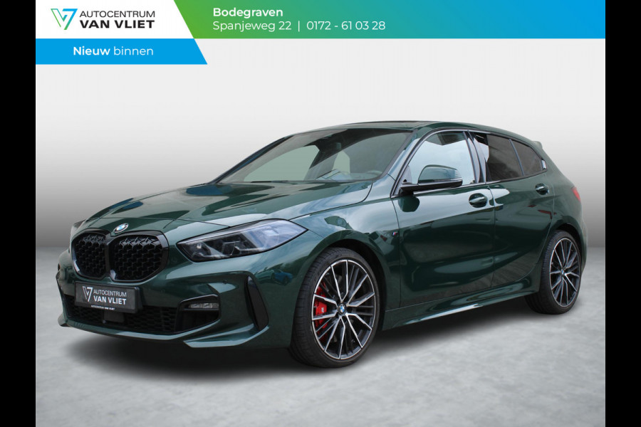 BMW 1-serie 120i Executive | PANORAMA DAK | ZEER LUXE |
