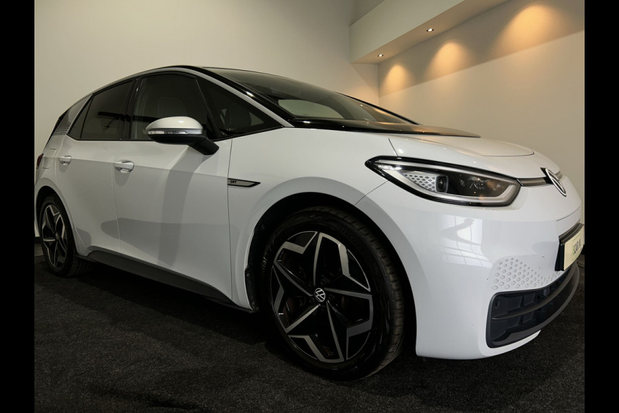 Volkswagen ID.3 First Plus 58 kWh