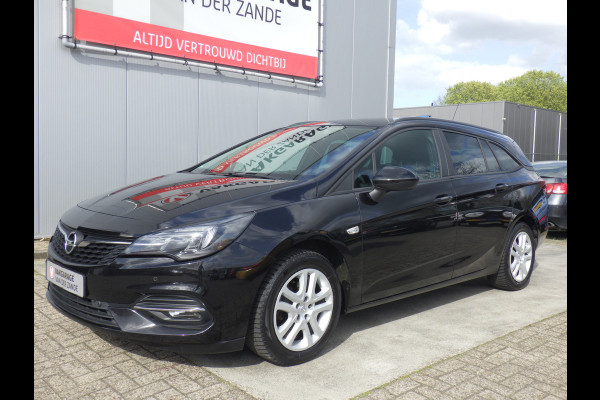 Opel Astra Sports Tourer 1.2 Edition, Trekhaak, Camera, Carplay, Cruise!