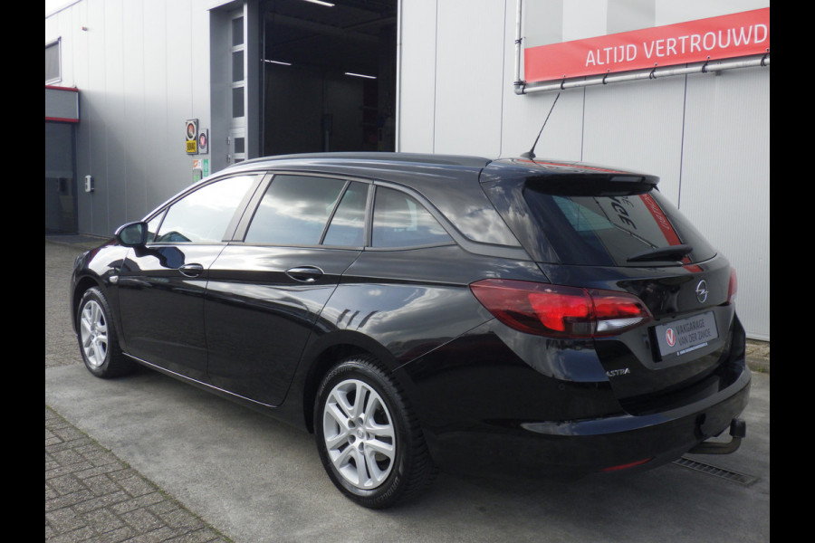 Opel Astra Sports Tourer 1.2 Edition, Trekhaak, Camera, Carplay, Cruise!