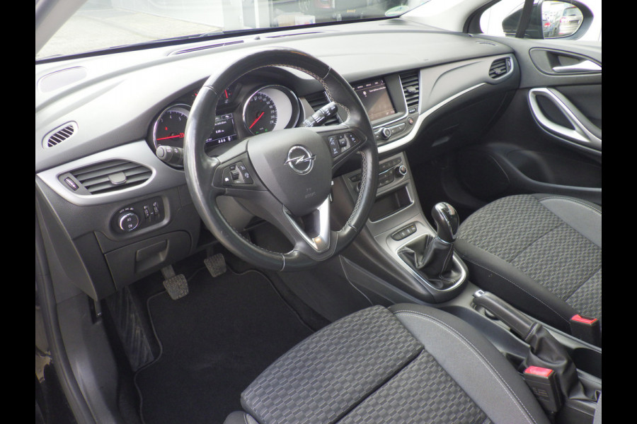 Opel Astra Sports Tourer 1.2 Edition, Trekhaak, Camera, Carplay, Cruise!