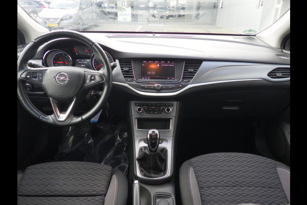 Opel Astra Sports Tourer 1.2 Edition, Trekhaak, Camera, Carplay, Cruise!