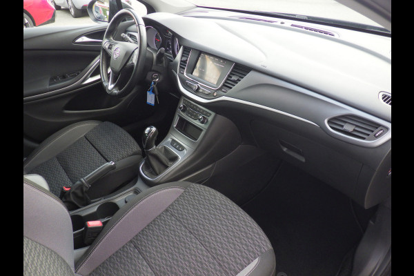 Opel Astra Sports Tourer 1.2 Edition, Trekhaak, Camera, Carplay, Cruise!