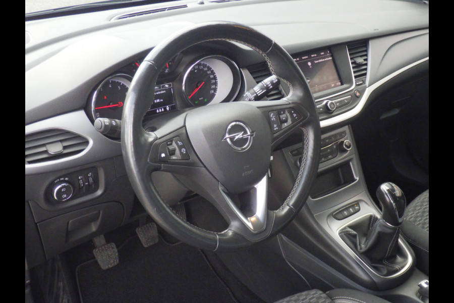 Opel Astra Sports Tourer 1.2 Edition, Trekhaak, Camera, Carplay, Cruise!