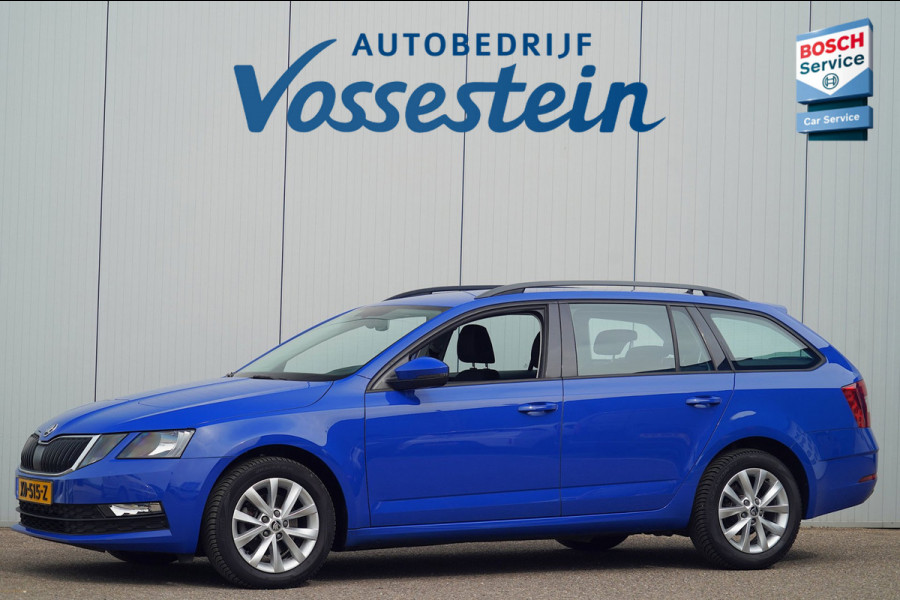 Škoda Octavia Combi 1.0 TSI Greentech Ambition Business / NL-Auto / Trekhaak / Facelift / Navi / Stoelverw.
