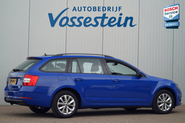 Škoda Octavia Combi 1.0 TSI Greentech Ambition Business / NL-Auto / Trekhaak / Facelift / Navi / Stoelverw.