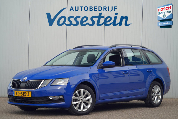 Škoda Octavia Combi 1.0 TSI Greentech Ambition Business / NL-Auto / Trekhaak / Facelift / Navi / Stoelverw.