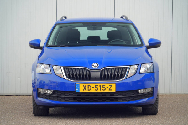 Škoda Octavia Combi 1.0 TSI Greentech Ambition Business / NL-Auto / Trekhaak / Facelift / Navi / Stoelverw.