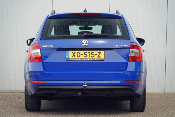 Škoda Octavia Combi 1.0 TSI Greentech Ambition Business / NL-Auto / Trekhaak / Facelift / Navi / Stoelverw.