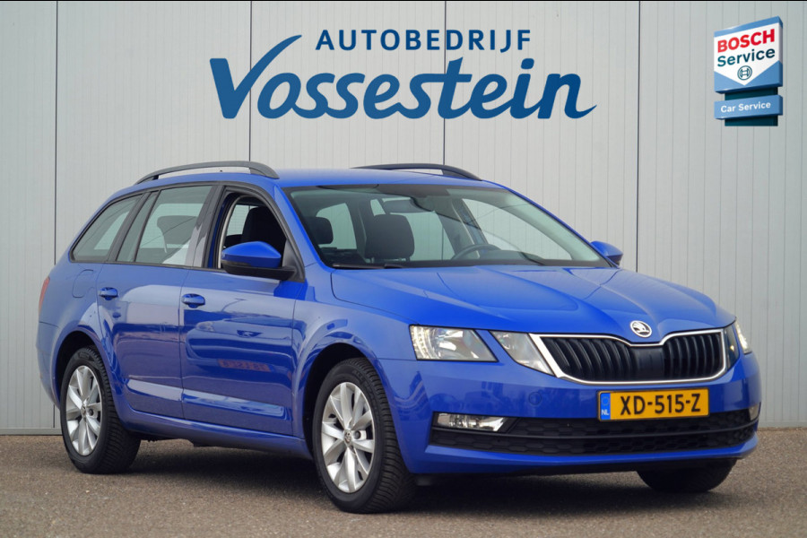 Škoda Octavia Combi 1.0 TSI Greentech Ambition Business / NL-Auto / Trekhaak / Facelift / Navi / Stoelverw.