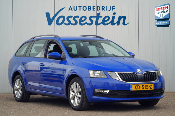Škoda Octavia Combi 1.0 TSI Greentech Ambition Business / NL-Auto / Trekhaak / Facelift / Navi / Stoelverw.