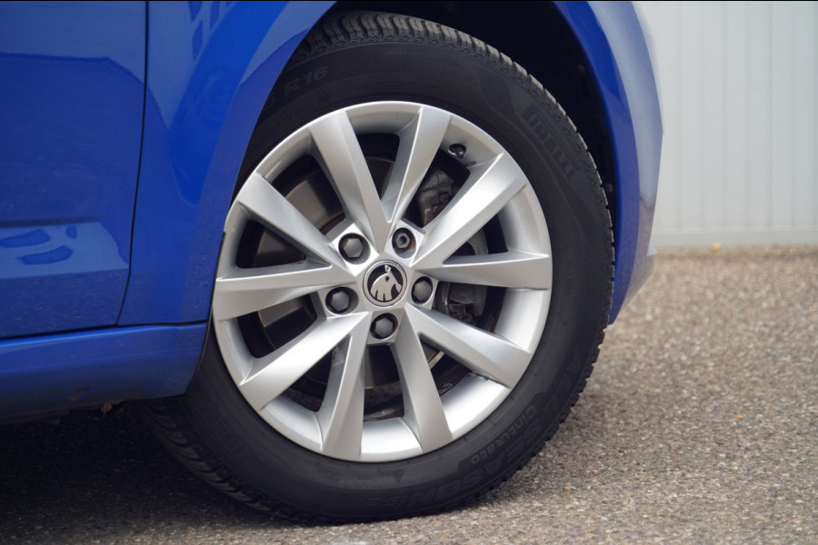 Škoda Octavia Combi 1.0 TSI Greentech Ambition Business / NL-Auto / Trekhaak / Facelift / Navi / Stoelverw.