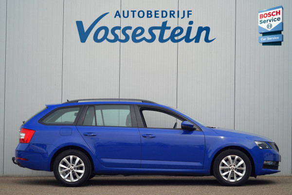 Škoda Octavia Combi 1.0 TSI Greentech Ambition Business / NL-Auto / Trekhaak / Facelift / Navi / Stoelverw.