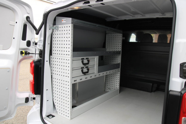 Peugeot Expert 2.0 BlueHDI 180PK automaat / DC 6 prs / Trekhaak / Camera / Dubbel Cabine