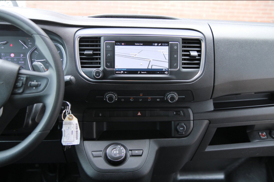 Peugeot Expert 2.0 BlueHDI 180PK automaat / DC 6 prs / Trekhaak / Camera / Dubbel Cabine