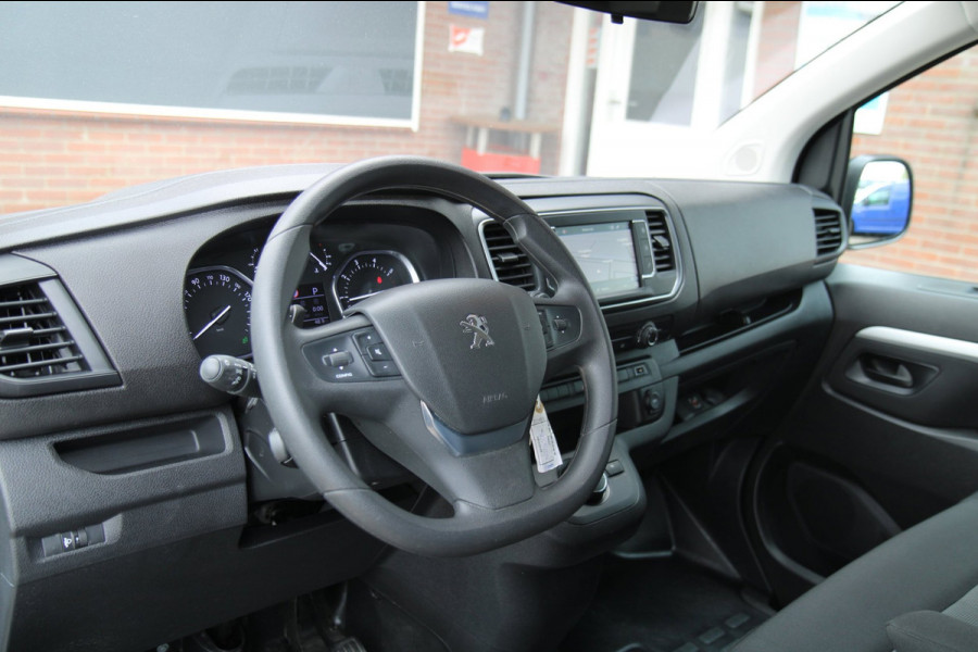 Peugeot Expert 2.0 BlueHDI 180PK automaat / DC 6 prs / Trekhaak / Camera / Dubbel Cabine