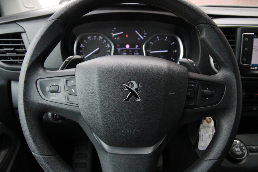 Peugeot Expert 2.0 BlueHDI 180PK automaat / DC 6 prs / Trekhaak / Camera / Dubbel Cabine