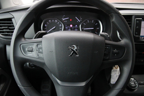 Peugeot Expert 2.0 BlueHDI 180PK automaat / DC 6 prs / Trekhaak / Camera / Dubbel Cabine
