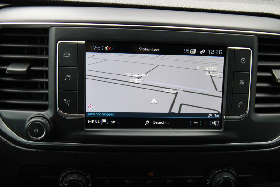 Peugeot Expert 2.0 BlueHDI 180PK automaat / DC 6 prs / Trekhaak / Camera / Dubbel Cabine