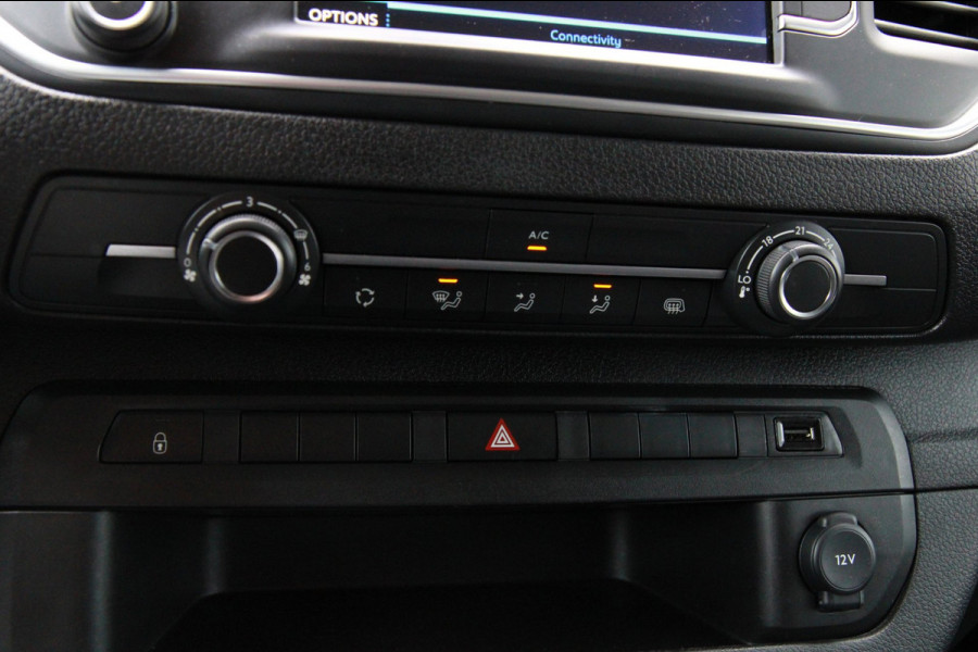 Peugeot Expert 2.0 BlueHDI 180PK automaat / DC 6 prs / Trekhaak / Camera / Dubbel Cabine