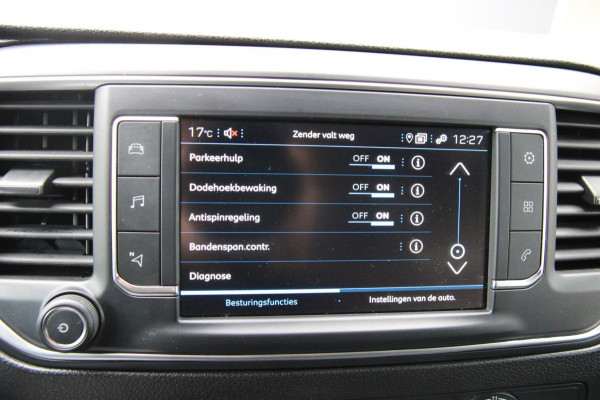 Peugeot Expert 2.0 BlueHDI 180PK automaat / DC 6 prs / Trekhaak / Camera / Dubbel Cabine