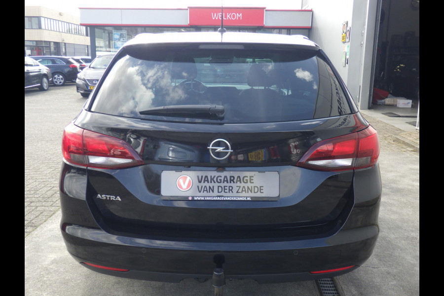Opel Astra Sports Tourer 1.2 Edition, Trekhaak, Camera, Carplay, Cruise!
