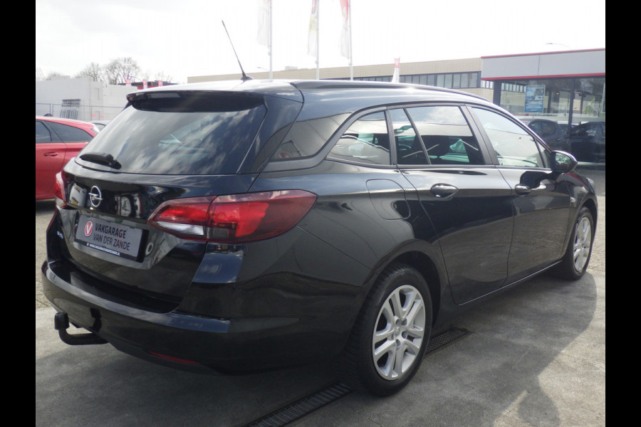 Opel Astra Sports Tourer 1.2 Edition, Trekhaak, Camera, Carplay, Cruise!