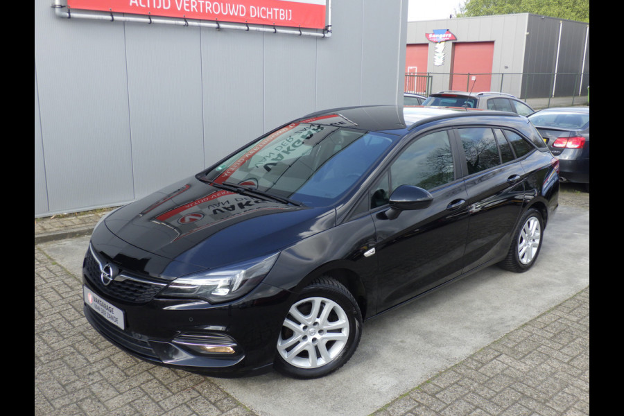 Opel Astra Sports Tourer 1.2 Edition, Trekhaak, Camera, Carplay, Cruise!