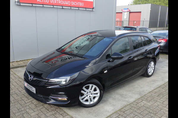 Opel Astra Sports Tourer 1.2 Edition, Trekhaak, Camera, Carplay, Cruise!