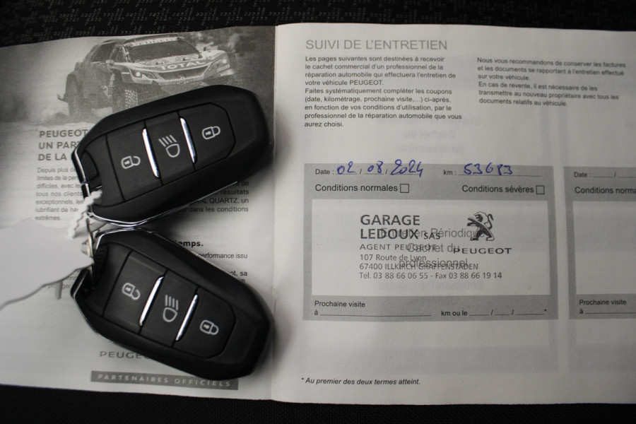 Peugeot 3008 1.2 PureTech Active