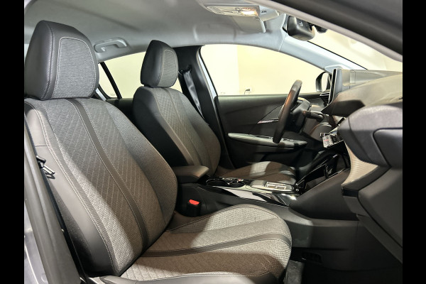 Peugeot e-208 EV Allure 50 kWh Warmtepomp | navigatie | achteruitrijcamera