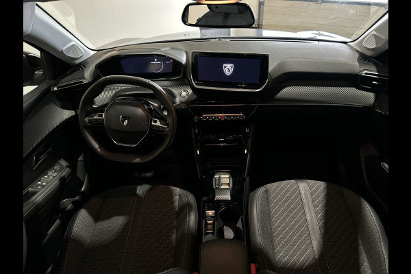 Peugeot e-208 EV Allure 50 kWh Warmtepomp | navigatie | achteruitrijcamera | SOH 99,9%