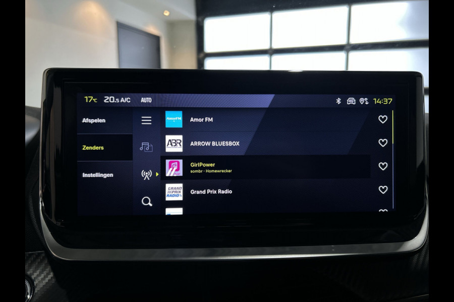 Peugeot e-208 EV Allure 50 kWh Warmtepomp | navigatie | achteruitrijcamera | SOH 99,9%