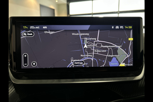 Peugeot e-208 EV Allure 50 kWh Warmtepomp | navigatie | achteruitrijcamera | SOH 99,9%