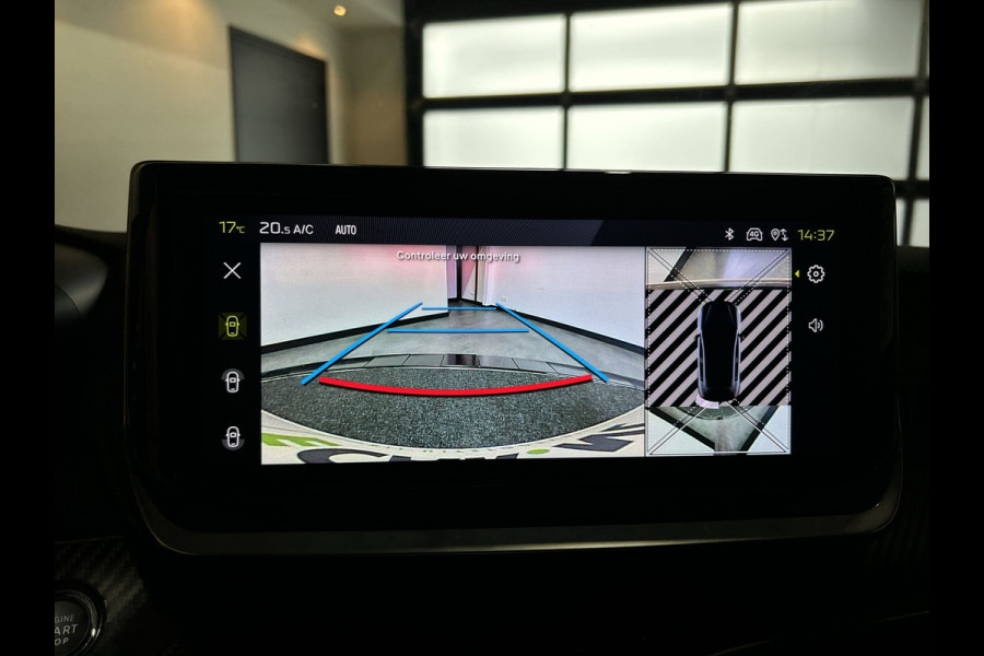 Peugeot e-208 EV Allure 50 kWh Warmtepomp | navigatie | achteruitrijcamera | SOH 99,9%