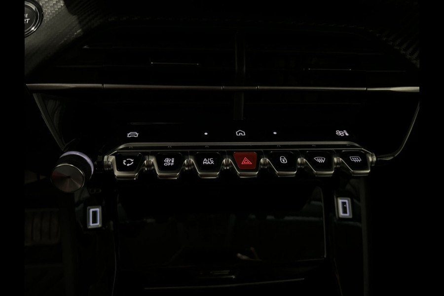 Peugeot e-208 EV Allure 50 kWh Warmtepomp | navigatie | achteruitrijcamera | SOH 99,9%