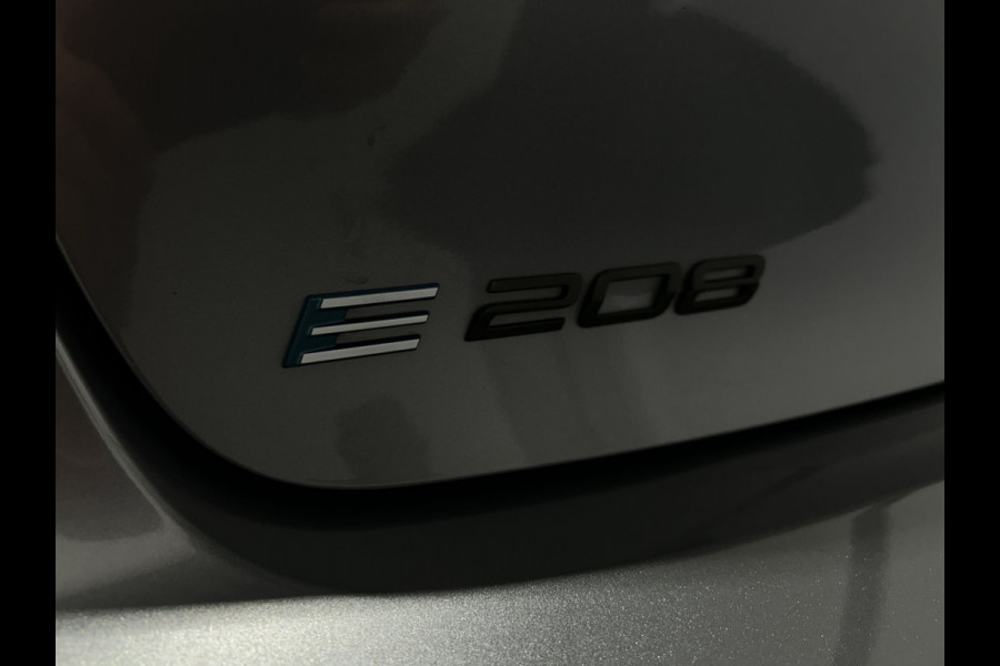 Peugeot e-208 EV Allure 50 kWh Warmtepomp | navigatie | achteruitrijcamera | SOH 99,9%