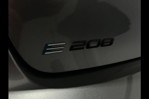 Peugeot e-208 EV Allure 50 kWh Warmtepomp | navigatie | achteruitrijcamera | SOH 99,9%