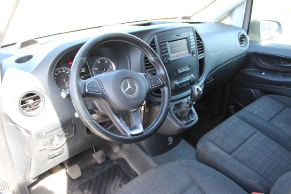 Mercedes-Benz Vito 116 CDI ,,marge,,trekhaak vol opties etc