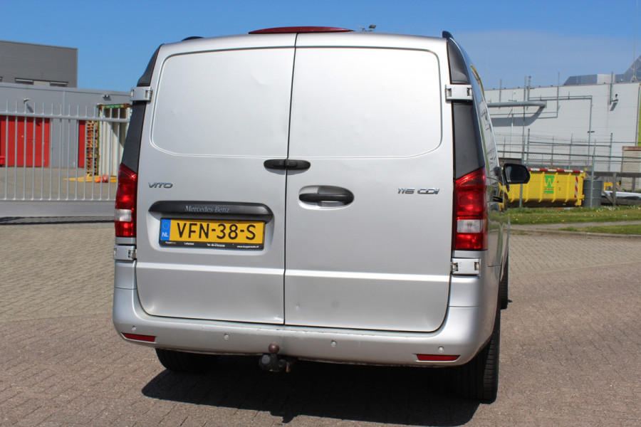 Mercedes-Benz Vito 116 CDI ,,marge,,trekhaak vol opties etc