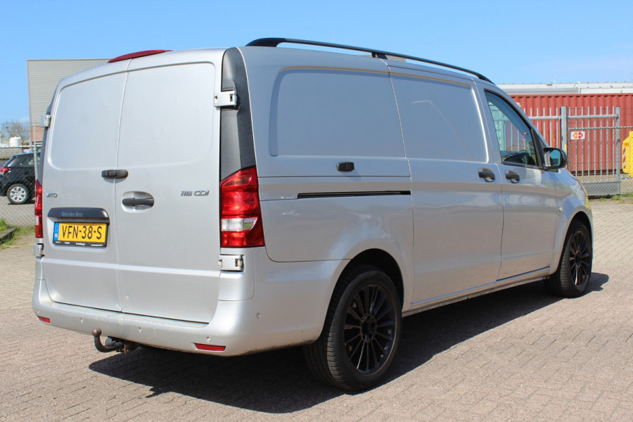 Mercedes-Benz Vito 116 CDI ,,marge,,trekhaak vol opties etc
