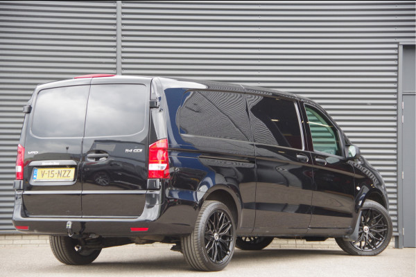 Mercedes-Benz Vito 114 CDI XL L3, AUT. 3-ZITS, TREKHAAK, ADAPT. CRUISE, STOELVERWARMING, CAMERA, AIRCO